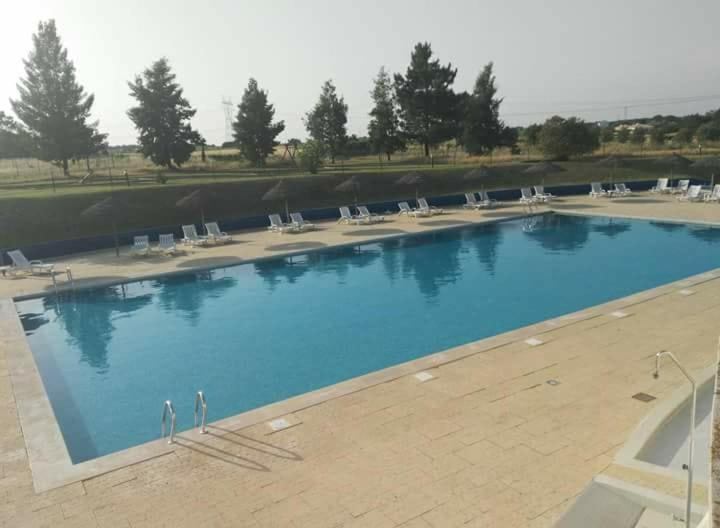 فندق Aldeamento Turistico De Palmela Cajados المظهر الخارجي الصورة